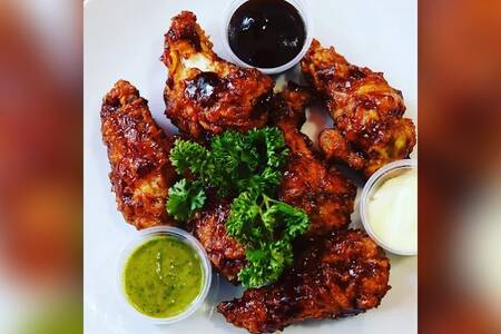 Super Chicken - ISC, Restaurant Aubervilliers  #0