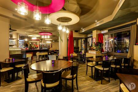 CÔTÉ SEINE (restaurant), Restaurant Levallois-Perret Georges Pompidou #0