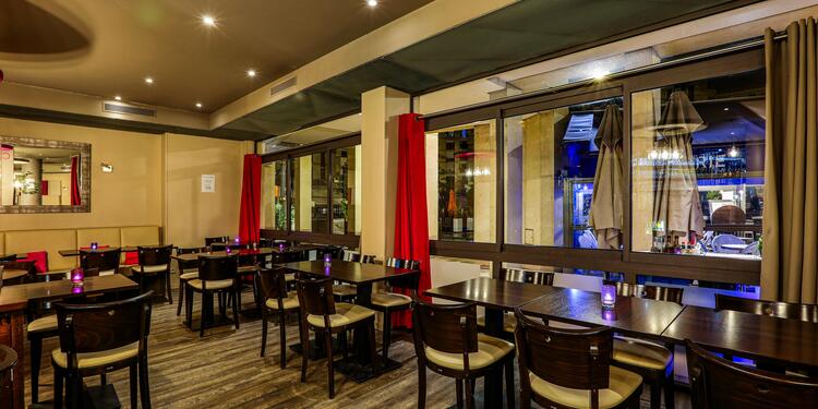 CÔTÉ SEINE (restaurant), restaurant