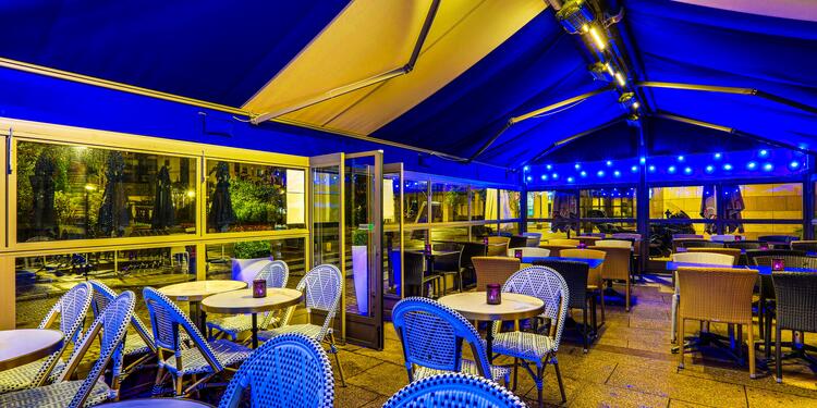 CÔTÉ SEINE (restaurant), restaurant