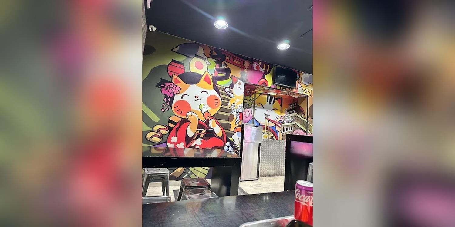 Sabaidi Aubervilliers, restaurant