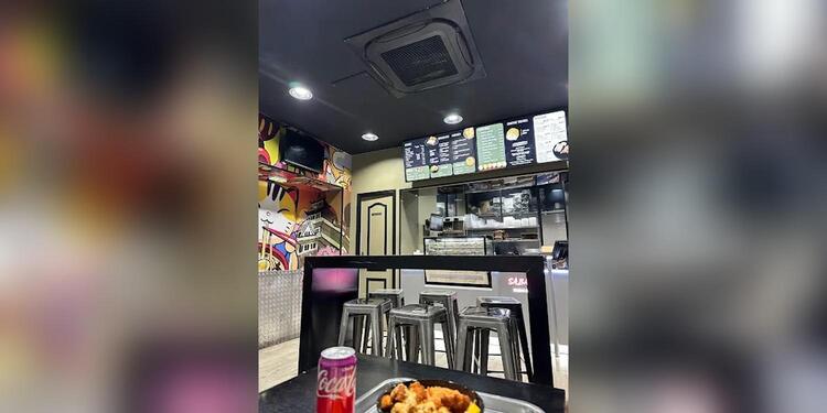 Sabaidi Aubervilliers, restaurant