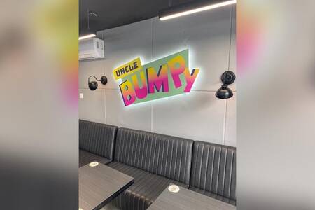 Uncle Bumpy - Asnières Sur Seine, Restaurant Asnières-sur-Seine  #0