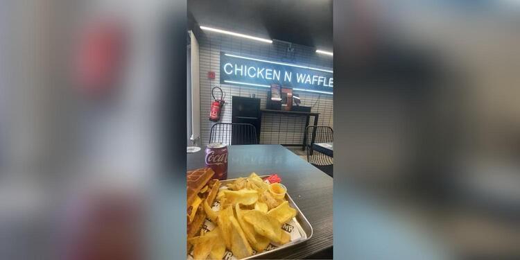 Uncle Bumpy - Asnières Sur Seine, restaurant