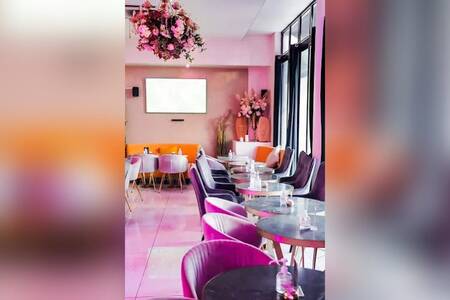 Five, Restaurant Courbevoie  #0