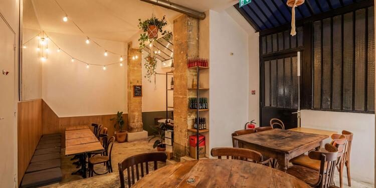 Pizzou Aligre - Restaurant, restaurant