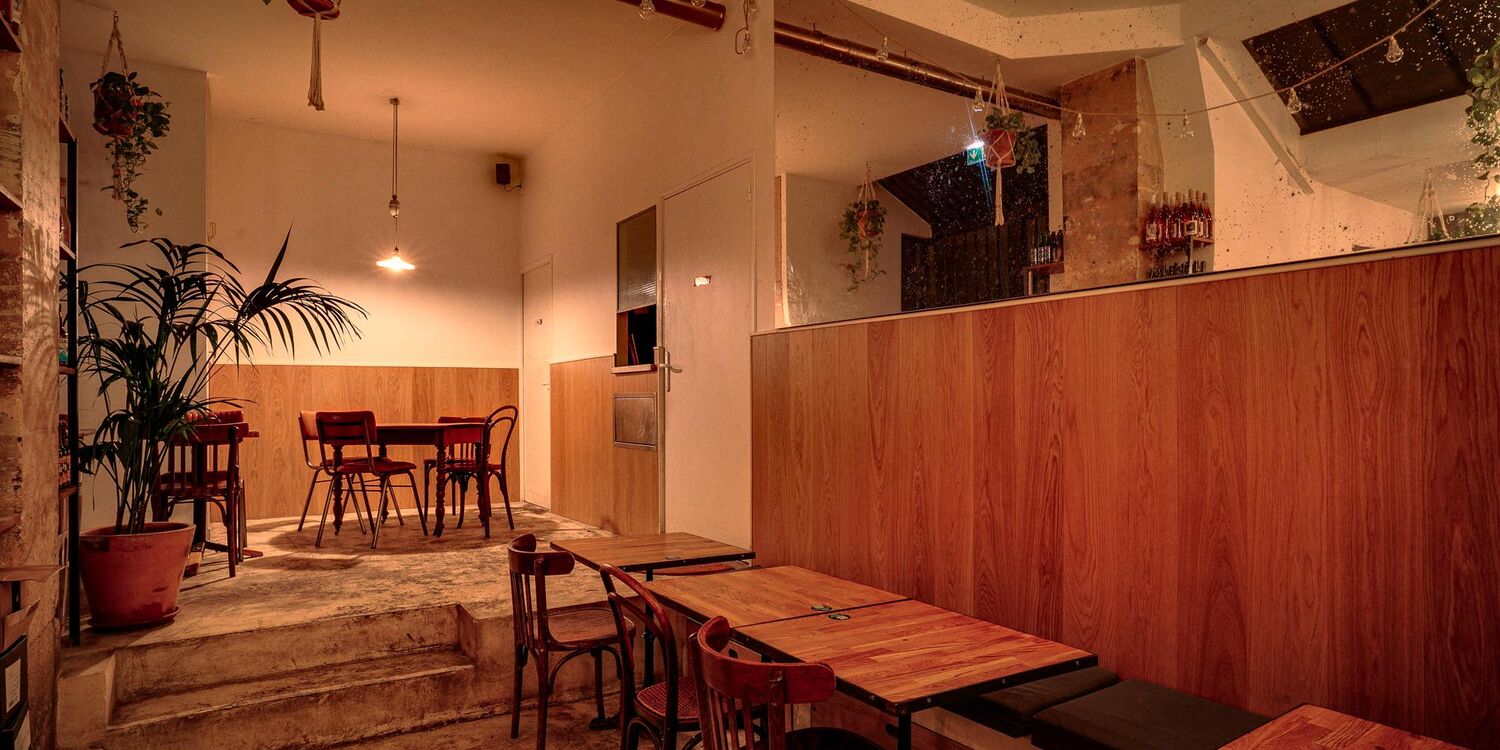 Pizzou Aligre - privatisation festive, rental_room