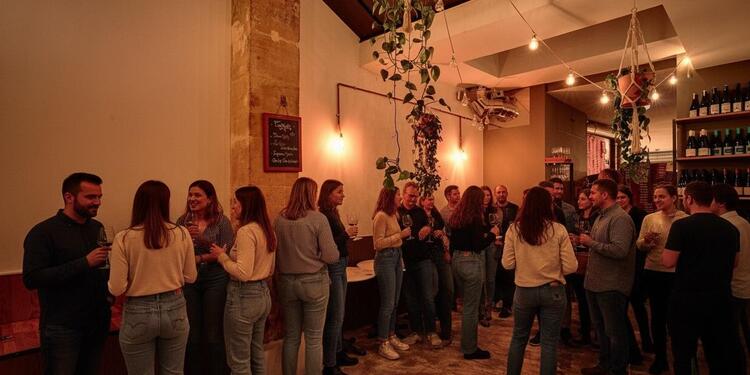 Pizzou Aligre - privatisation festive, rental_room