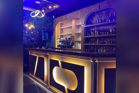 Rotada, Restaurant Courbevoie Bécon #0