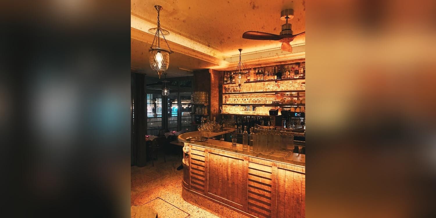 Le Beauharnais, restaurant