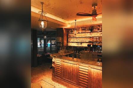 Le Beauharnais, Restaurant Rueil-Malmaison Centre-ville  #0