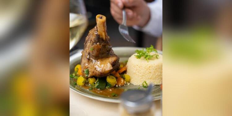 Le Beauharnais, restaurant