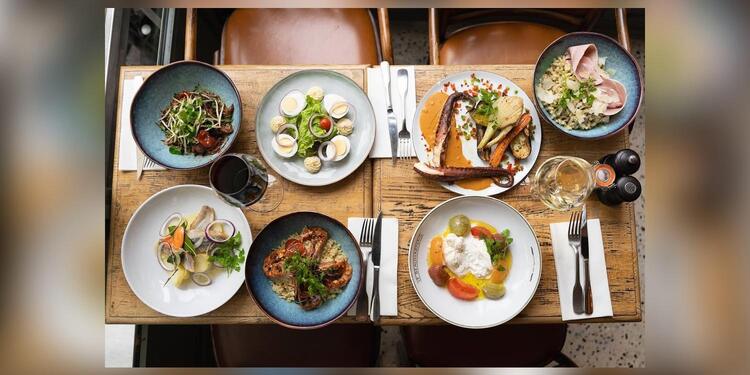 Le Beauharnais, restaurant