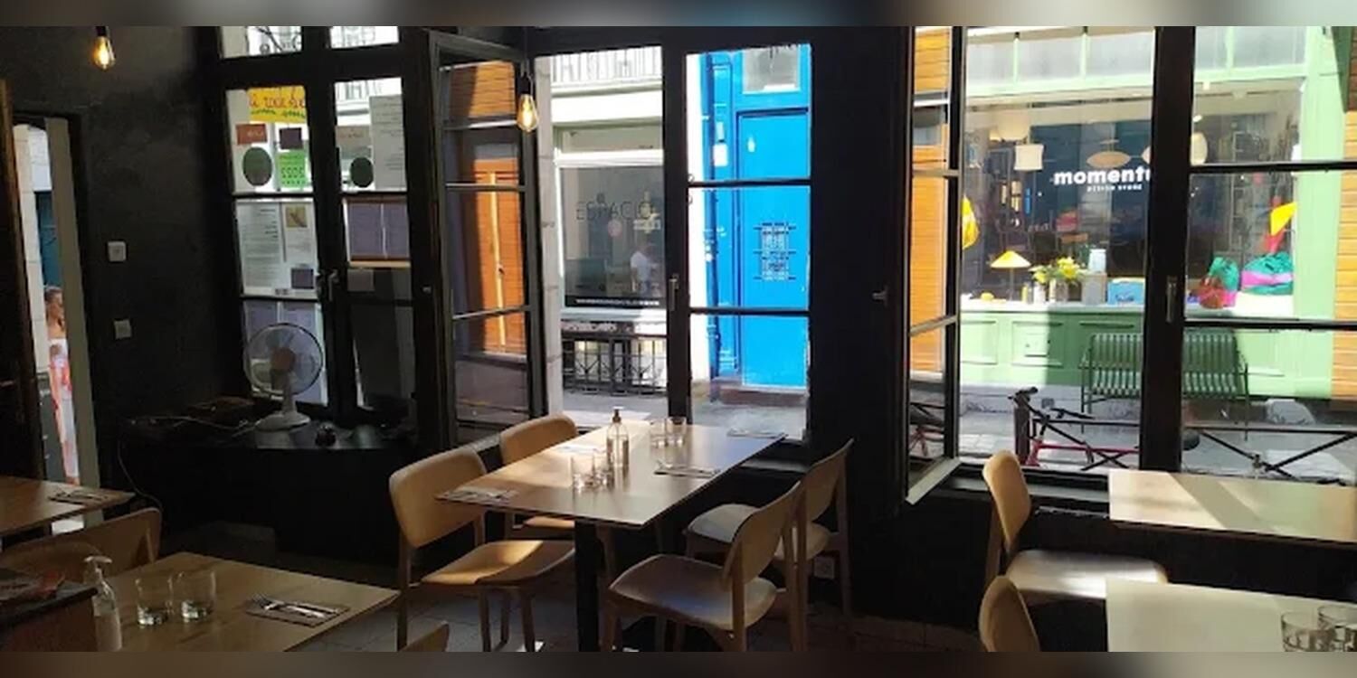 De Rode Koe, restaurant