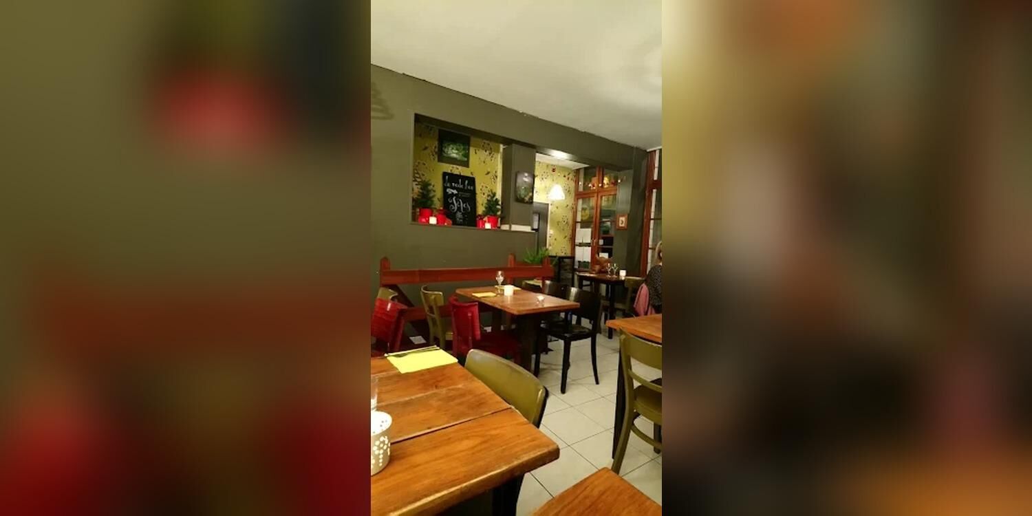 De Rode Koe, restaurant