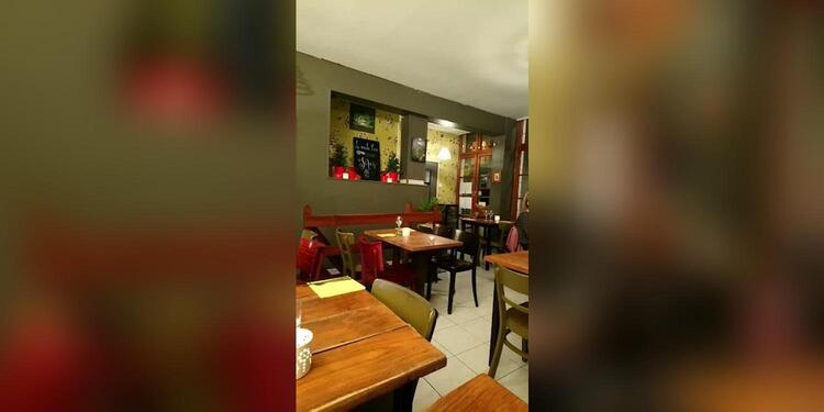 De Rode Koe, restaurant