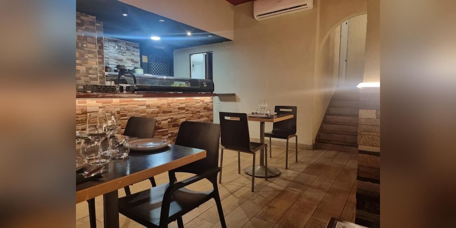 Restaurante Sambo, restaurant