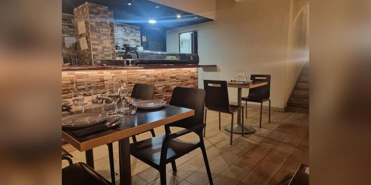 Restaurante Sambo, restaurant