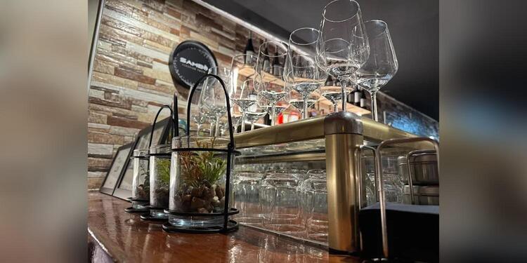 Restaurante Sambo, restaurant