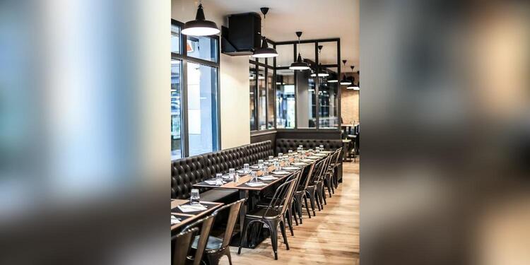 Le Comptoir du Parc, restaurant