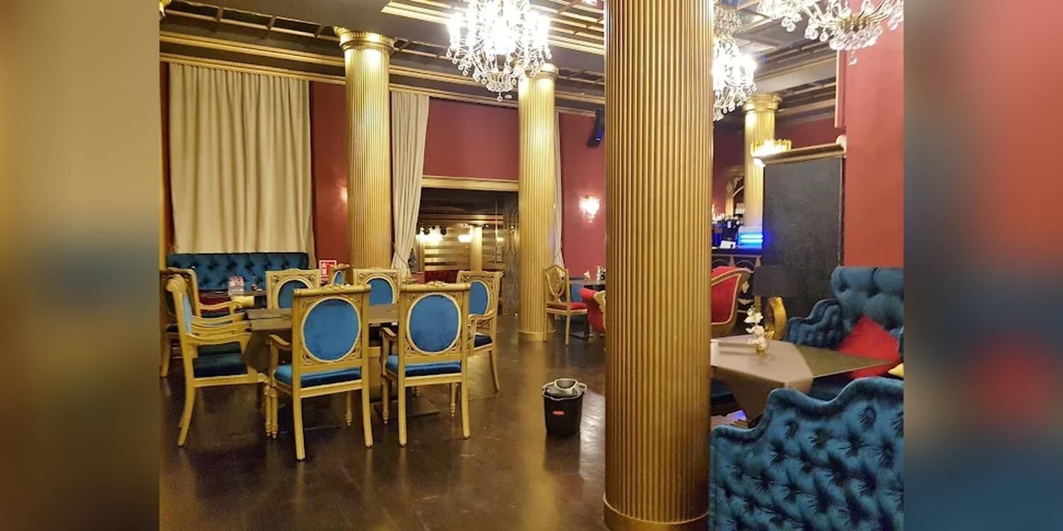 Khalijia Restaurante, bar