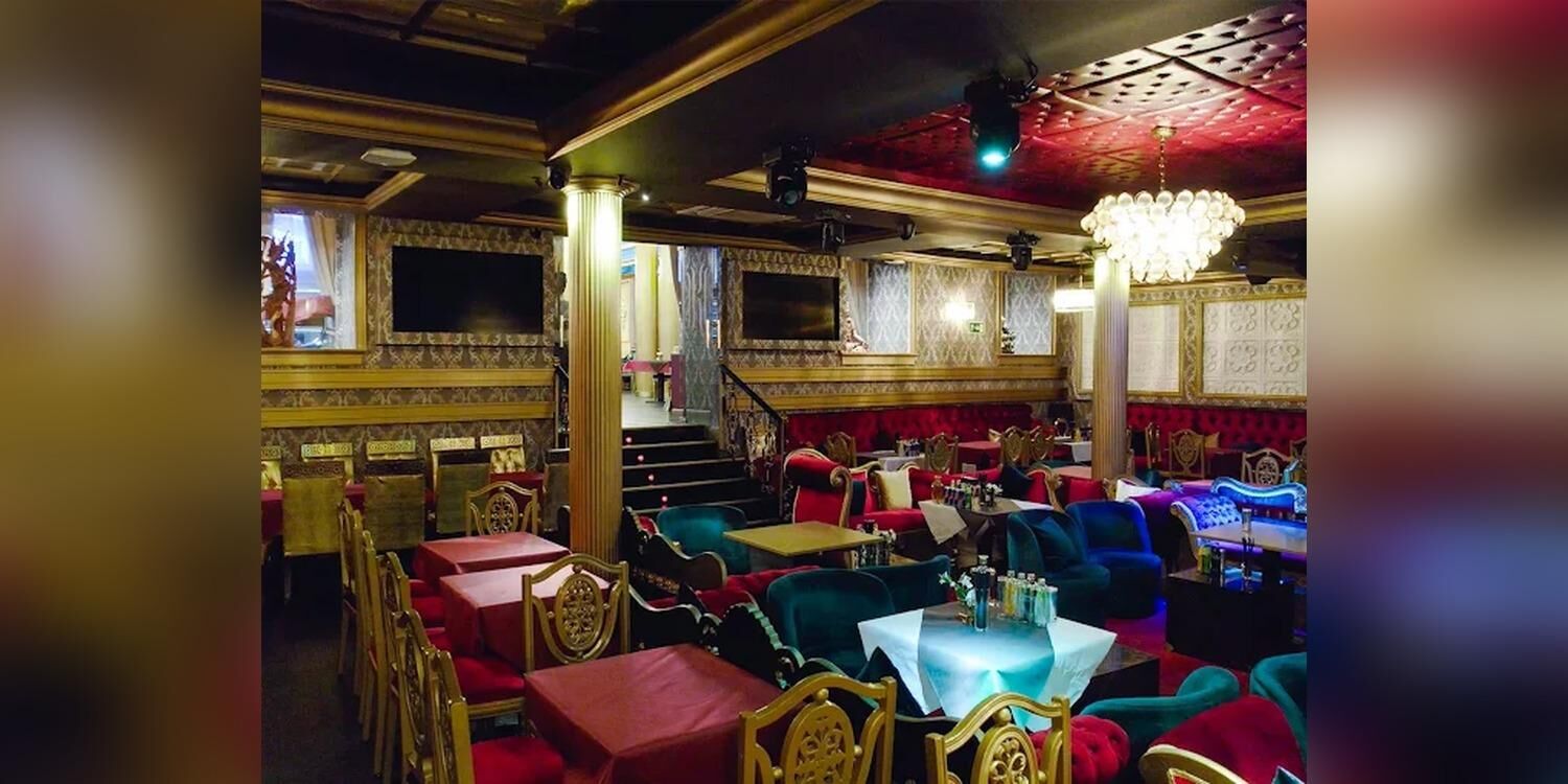 Khalijia Restaurante, bar