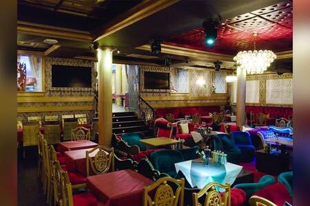 Khalijia Restaurante, Bar Barcelona Dreta de l'Eixample #0