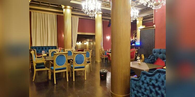 Khalijia Restaurante, bar