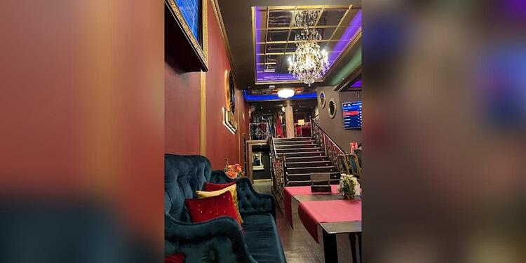 Khalijia Restaurante, bar