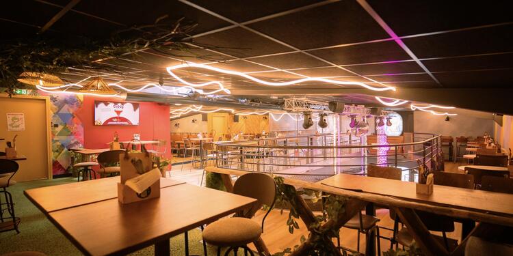 L'Abrasif Chambéry - Bar Restaurant Festif, bar