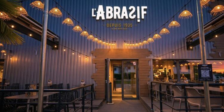 L'Abrasif Chambéry, bar