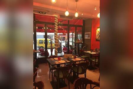 LA FIORENTINA - Restaurant Italien Paris 11, Restaurant Paris Saint‑Ambroise #0