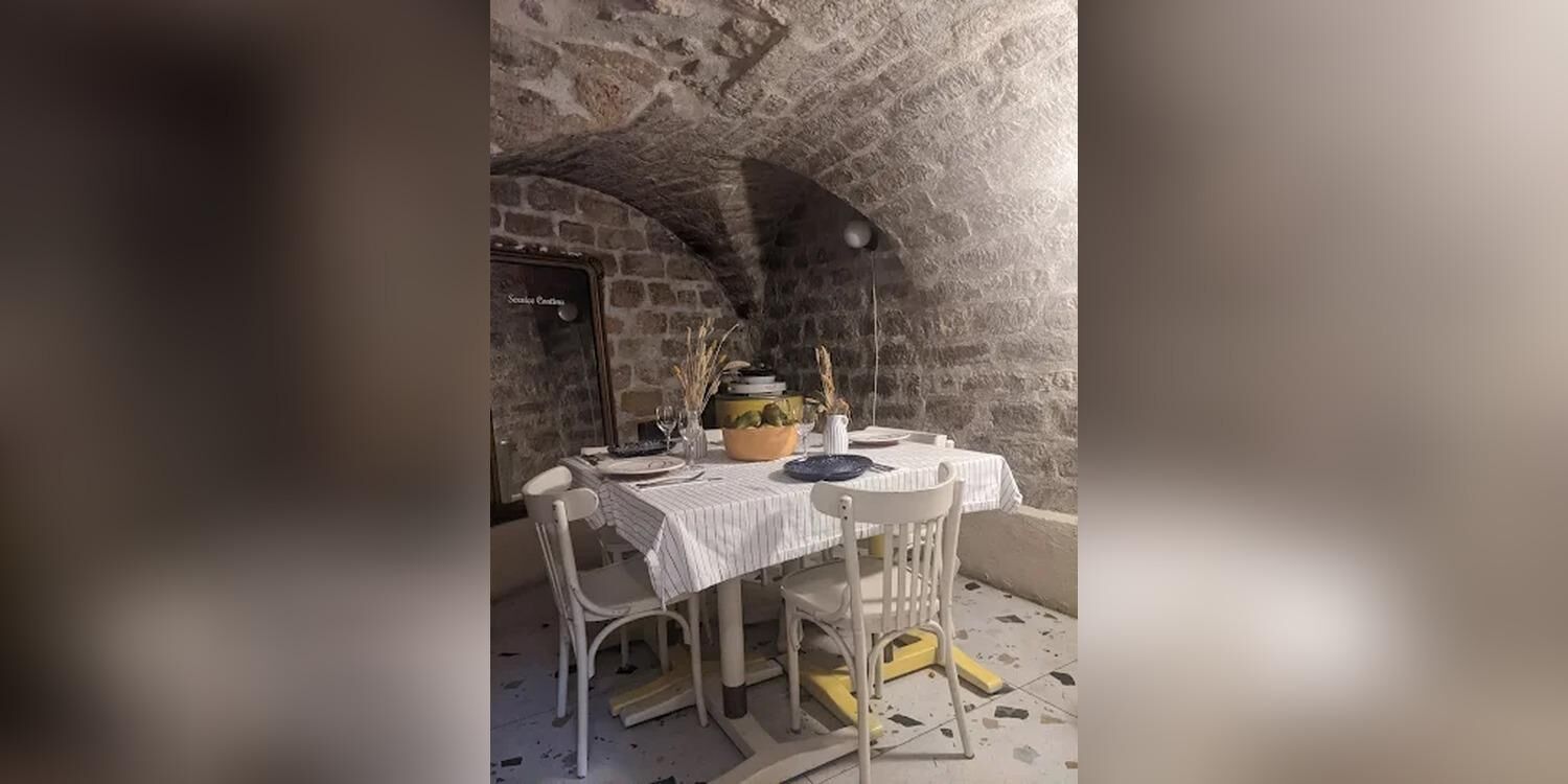 Le petit bal, restaurant