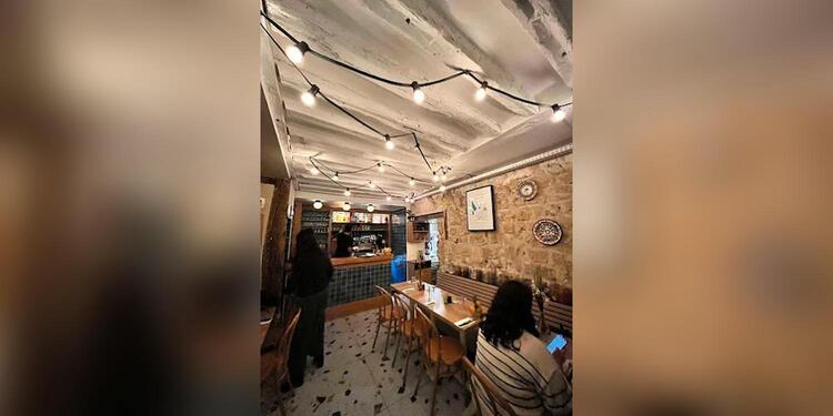 Le petit bal, restaurant