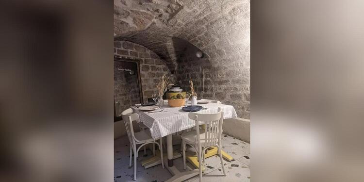 Le petit bal, restaurant