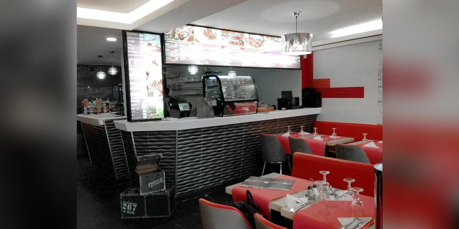 Breezy Grill, restaurant