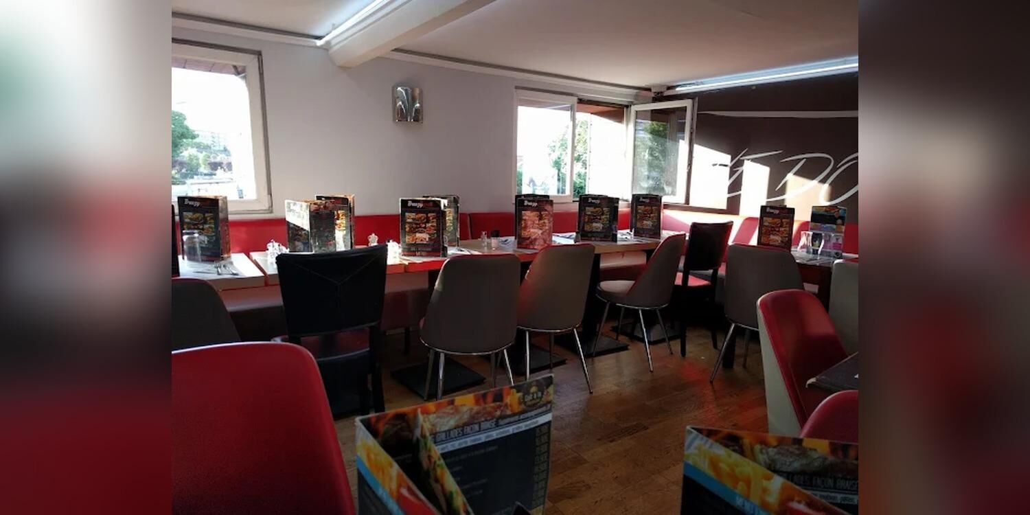 Breezy Grill, restaurant