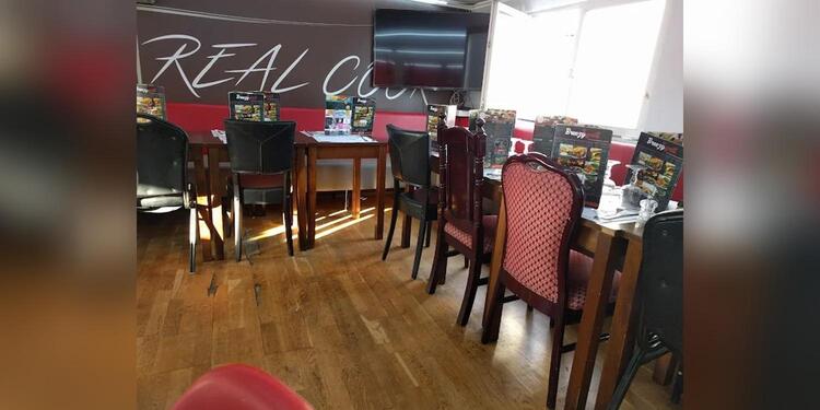 Breezy Grill, restaurant