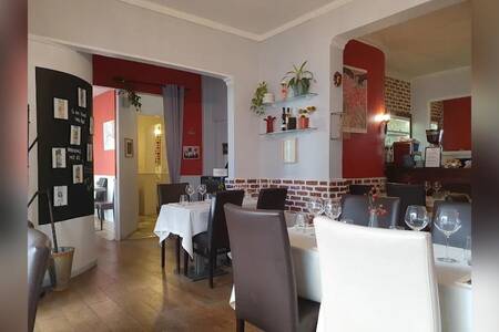 Caracole, Restaurant Colombes Centre-ville #0