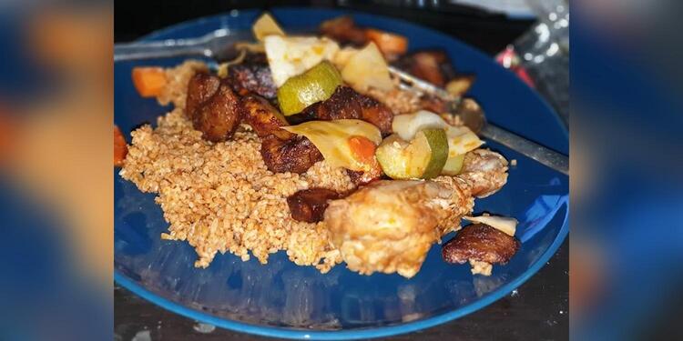 Class Afrik, restaurant