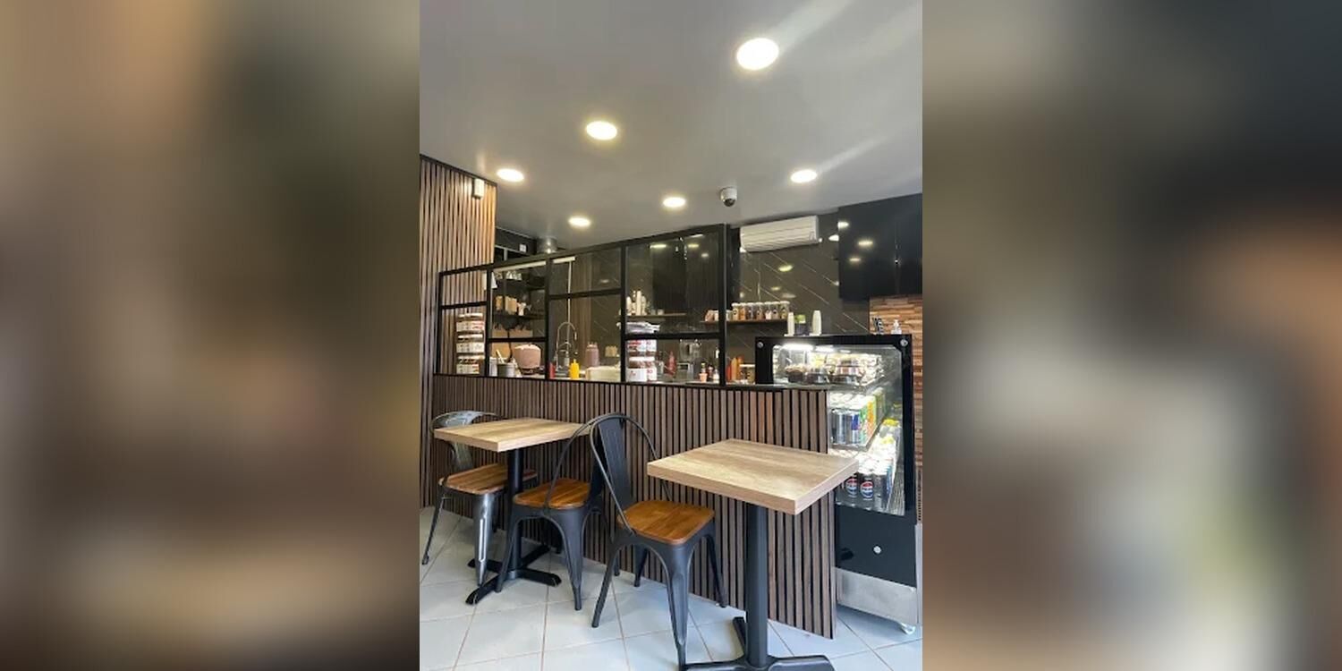 Mill crepes, restaurant