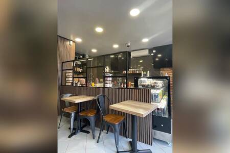 Mill crepes, Restaurant Colombes Petit-Colombes #0