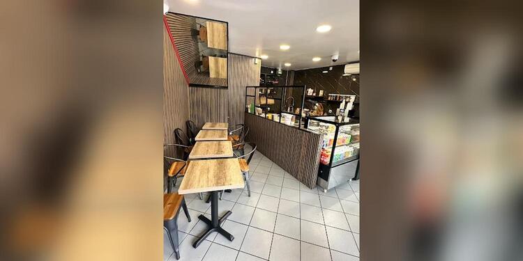 Mill crepes, restaurant