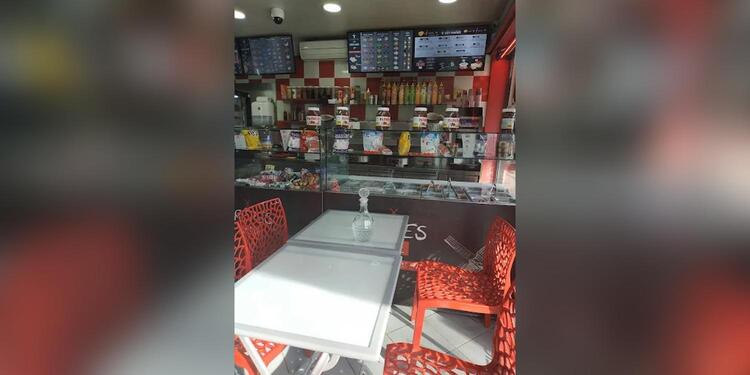 Mill crepes, restaurant