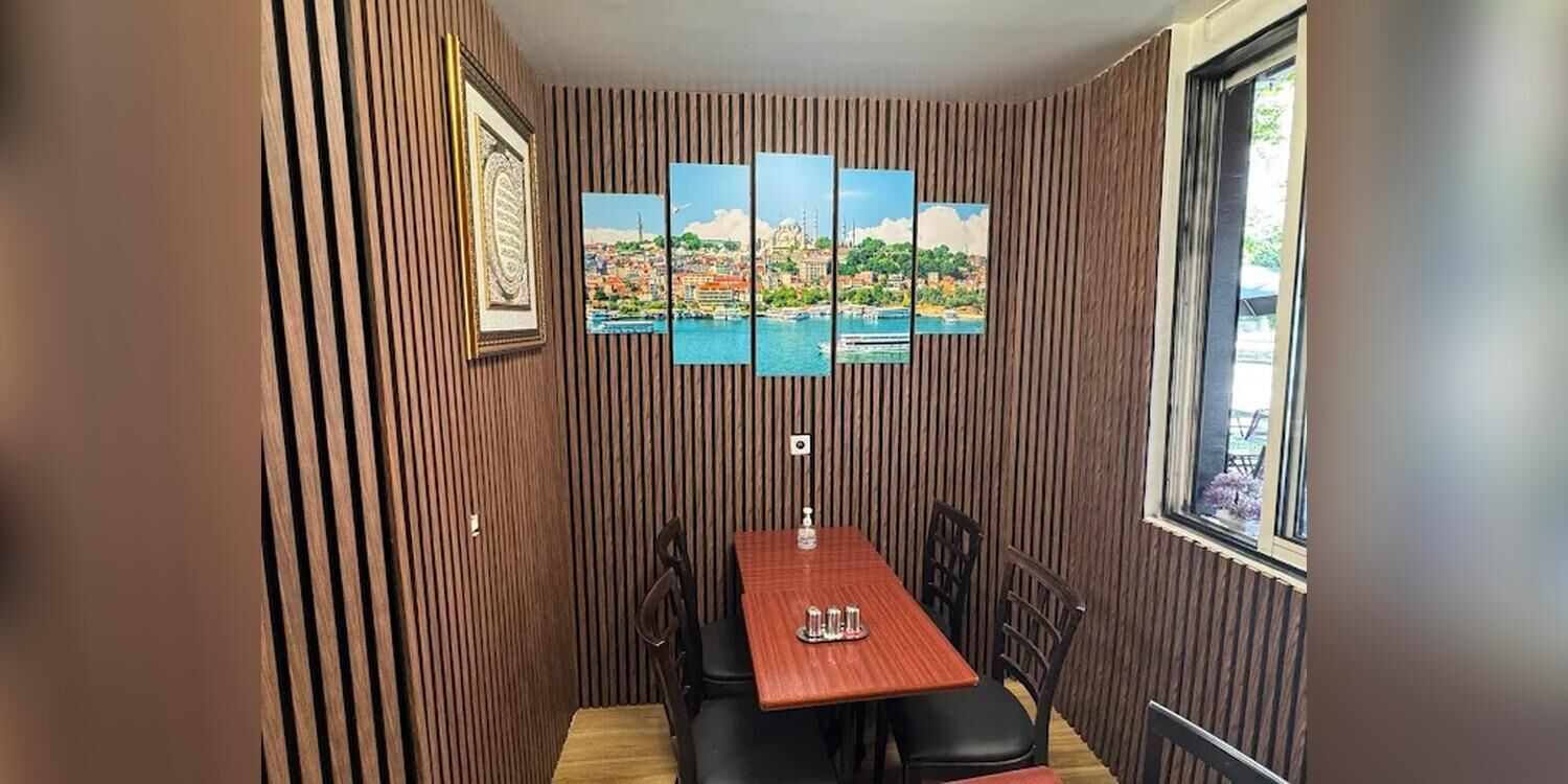 Istanbul Grill, restaurant