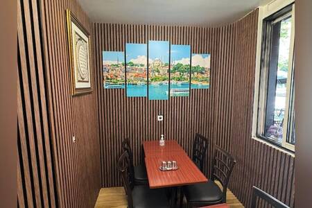 Istanbul Grill, Restaurant Nanterre Champs-Pierreux #0