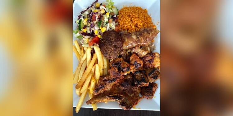 Istanbul Grill, restaurant