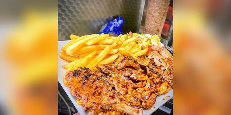 Istanbul Grill, restaurant