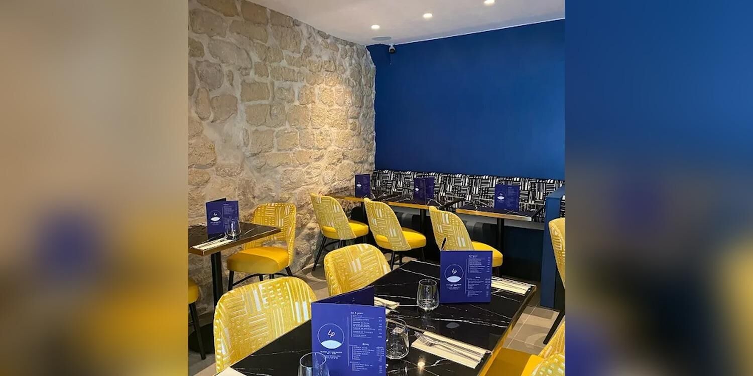 La Place, restaurant