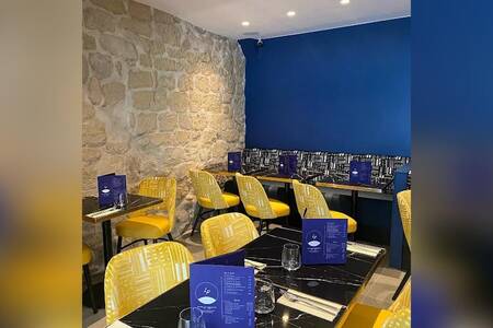 La Place, Restaurant Nanterre Centre-ville #0